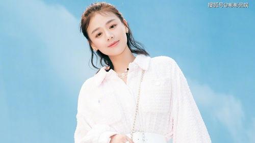 吃瓜娱乐马思纯是谁,吃瓜娱乐界的实力派小花